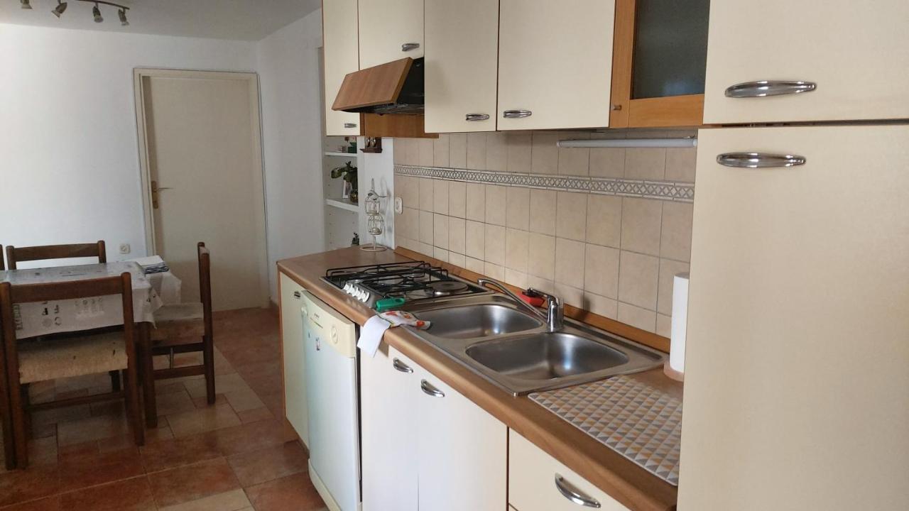 Apartment Uskok Senj  Extérieur photo