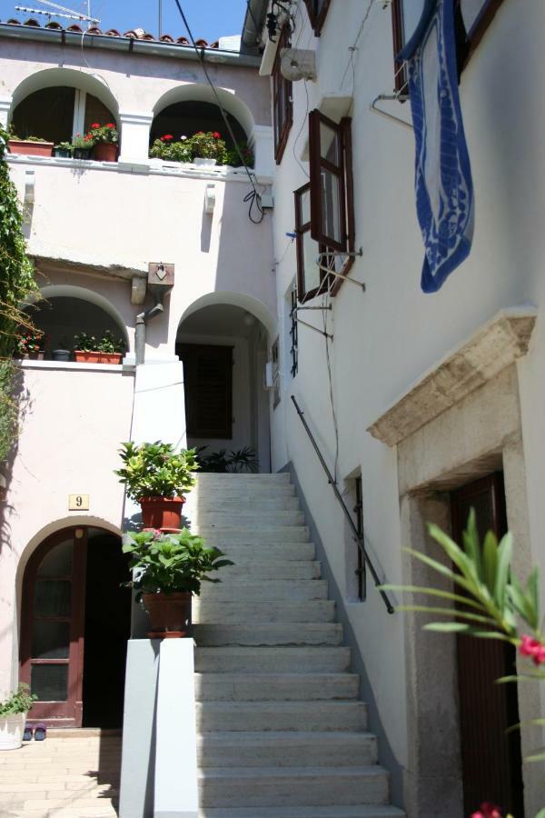 Apartment Uskok Senj  Extérieur photo